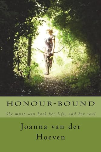 Stock image for Honour-bound: She must win back her life, and her soul for sale by Lucky's Textbooks