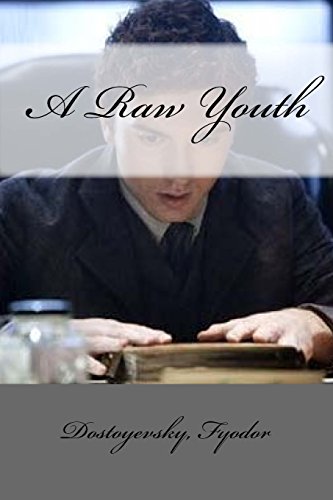 Stock image for A Raw Youth for sale by Revaluation Books