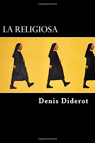9781544844336: La Religiosa (Italian Edition)