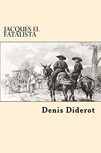 9781544844763: Jacques El Fatalista (Spanish Edition)