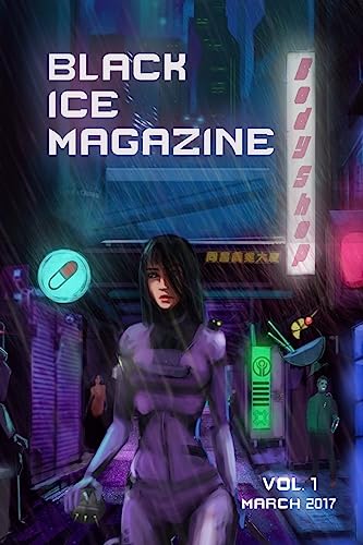 Stock image for Black Ice Magazine, Vol. 1 for sale by ALLBOOKS1