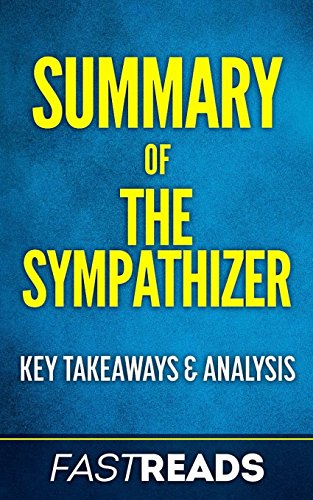 Imagen de archivo de Summary of The Sympathizer: Includes Chapter Synopses & Analysis [Soft Cover ] a la venta por booksXpress