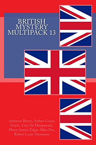 9781544865751: British Mystery Multipack 13: Volume 13