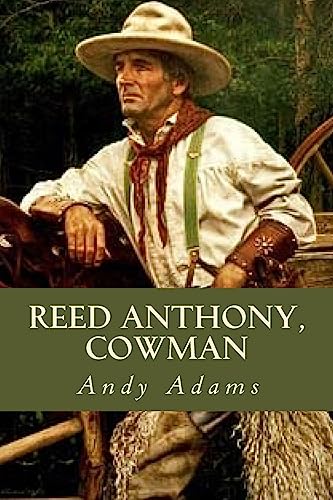 Stock image for Reed Anthony Cowman for sale by THE SAINT BOOKSTORE