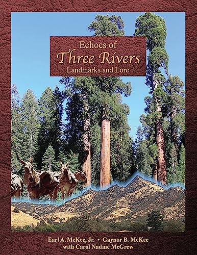 Stock image for Echoes of Three Rivers: Landmarks and Lore for sale by Recycle Bookstore