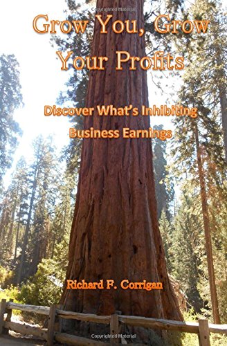 Beispielbild fr Grow You, Grow Your Profits: Discover What?s Inhibiting Business Earnings zum Verkauf von Lucky's Textbooks