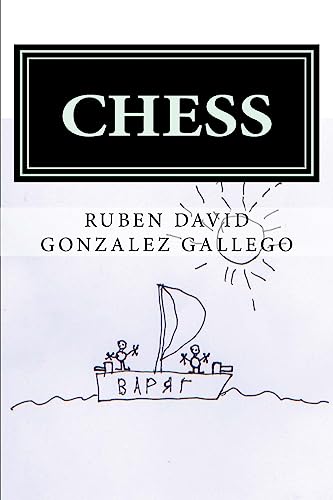 Imagen de archivo de Chess a la venta por ThriftBooks-Dallas