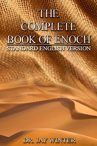 Beispielbild fr The Complete Book of Enoch: Standard English Version zum Verkauf von WorldofBooks