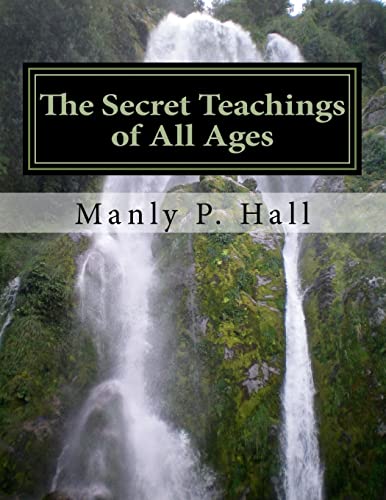 Stock image for The Secret Teachings of All Ages for sale by PlumCircle