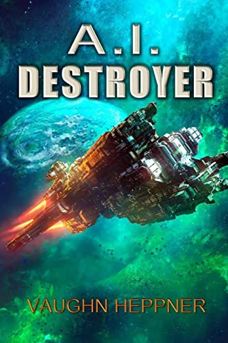 Beispielbild fr A.I. Destroyer (The A.I. Series) zum Verkauf von Zoom Books Company