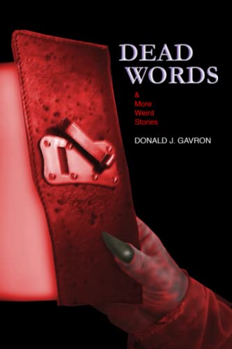 Stock image for Dead Words for sale by Better World Books