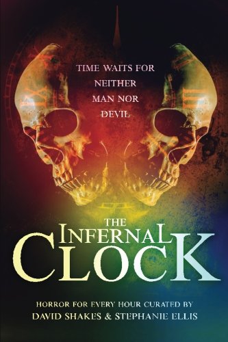 9781544922607: The Infernal Clock