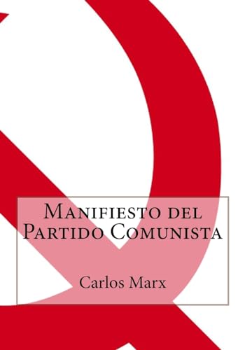 9781544924595: Manifiesto del Partido Comunista