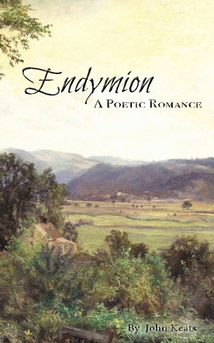 9781544925448: Endymion: A Poetic Romance