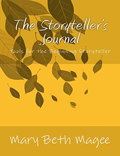 9781544925646: The Storyteller's Journal: Tools for the Beginning Storyteller