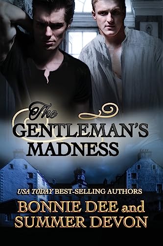 Stock image for The Gentleman's Madness for sale by THE SAINT BOOKSTORE
