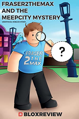 9781544949369 Fraser2themax And The Meepcity Mystery F2tm