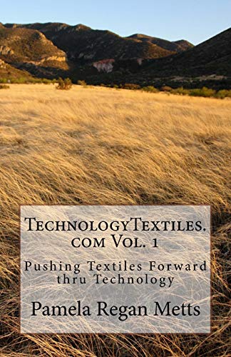 Imagen de archivo de TechnologyTextiles.com Vol. 1 a la venta por THE SAINT BOOKSTORE