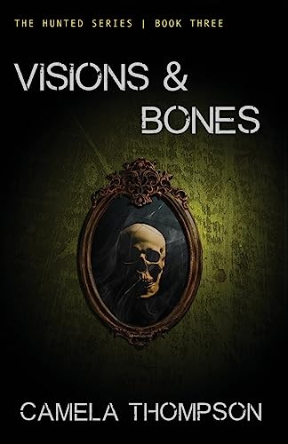 Imagen de archivo de Visions & Bones a la venta por THE SAINT BOOKSTORE