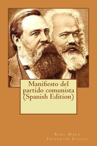 9781544968353: Manifiesto del partido comunista (Spanish Edition)