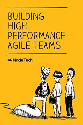 9781544972688: Building High Performance Agile Teams