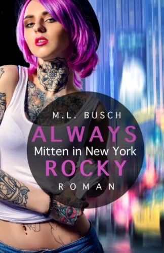 Stock image for ALWAYS ROCKY - Mitten in New York for sale by medimops