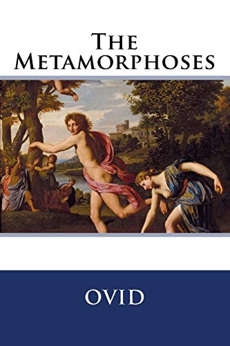 Beispielbild fr The Metamorphoses zum Verkauf von BooksRun