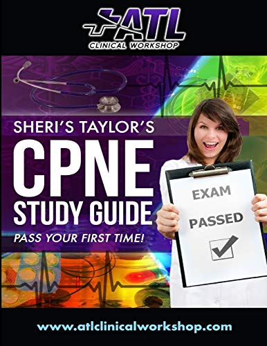 9781544985534: CPNE Study Guide: Pass Your First Time