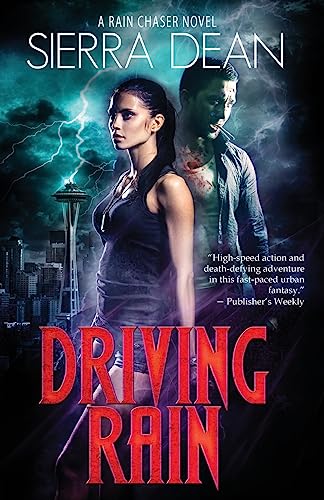 9781544987590: Driving Rain: Volume 2 (Rain Chaser)