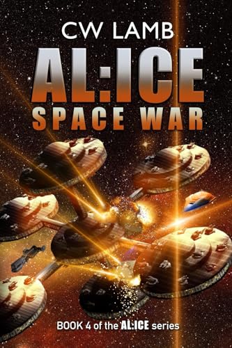 Imagen de archivo de AL:ICE Space War a la venta por Better World Books: West