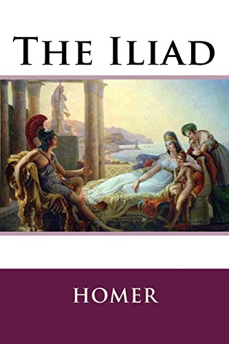 9781544993966: The Iliad