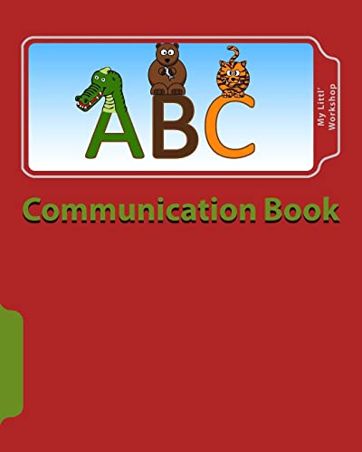 Beispielbild fr Communication Book zum Verkauf von Lucky's Textbooks