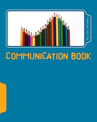 Beispielbild fr Communication Book zum Verkauf von ALLBOOKS1