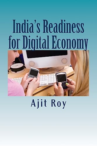 Stock image for India?s Readiness for Digital Economy: Cashless Economy (Demonetization in India) for sale by Lucky's Textbooks