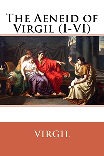 9781545022061: The Aeneid of Virgil (I-VI) Virgil