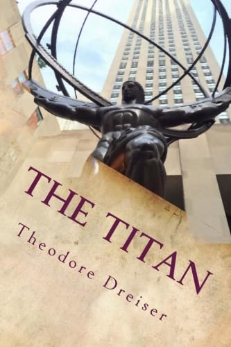 Stock image for The Titan for sale by WorldofBooks