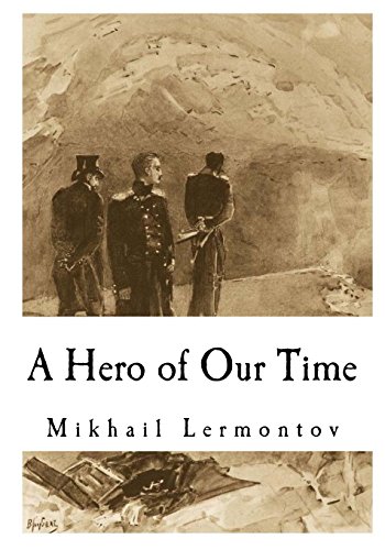 9781545041840: A Hero of Our Time (Top 100 Russian Novels)