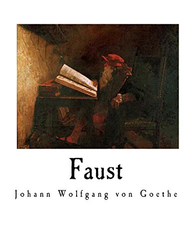 Imagen de archivo de Faust a la venta por Revaluation Books