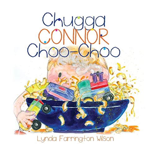 Stock image for Chugga Connor Choo Choo (Giddy Granny Series) for sale by Lucky's Textbooks