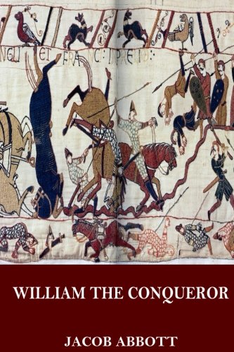 Beispielbild fr William the Conqueror zum Verkauf von ThriftBooks-Dallas