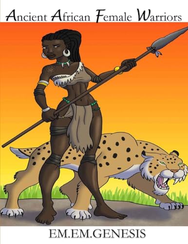 Stock image for Ancient African Female Warriors for sale by California Books