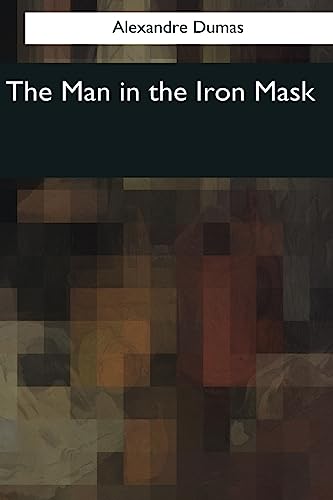 9781545062869: The Man in the Iron Mask