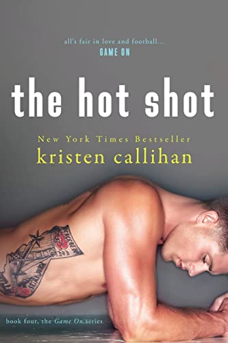 Beispielbild fr The Hot Shot zum Verkauf von WorldofBooks