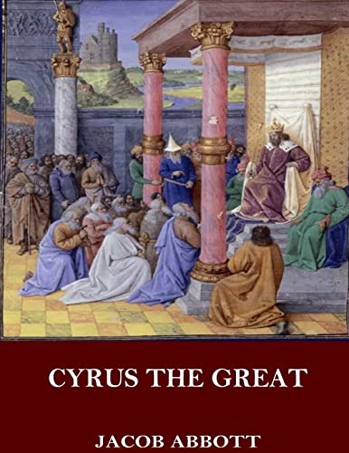 Beispielbild fr Cyrus the Great zum Verkauf von AwesomeBooks