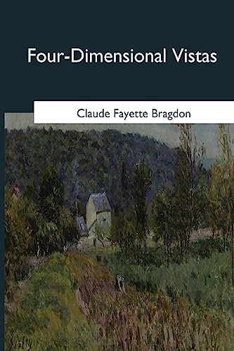 Stock image for Four-Dimensional Vistas for sale by Lucky's Textbooks