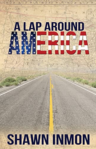 Stock image for A Lap Around America for sale by ThriftBooks-Atlanta