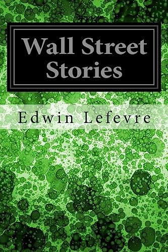 9781545075777: Wall Street Stories