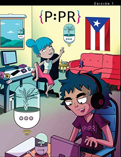 Stock image for Programadores de Puerto Rico Edicion #1: Version en espanol (Spanish Edition) for sale by ALLBOOKS1