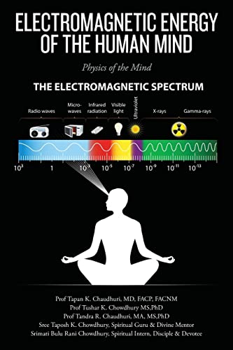 Stock image for Electromagnetic Energy of the Human Mind: Physics of the Mind for sale by Irish Booksellers