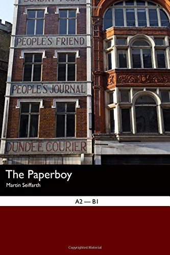 Beispielbild fr English Easy Reader: The Paperboy zum Verkauf von Lucky's Textbooks